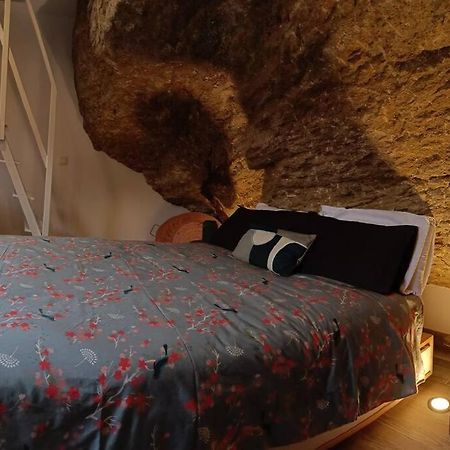 Casa Cueva La Luna Setenil de las Bodegas Kültér fotó